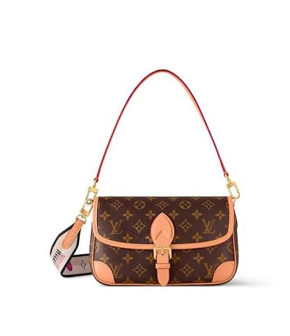 Louis Vuitton Diane