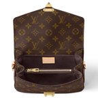Louis Vuitton Pochette Métis East West