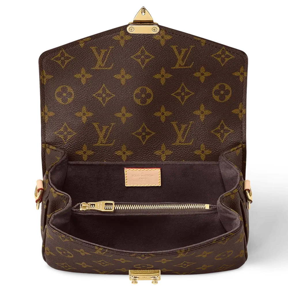 Louis Vuitton Pochette Métis East West