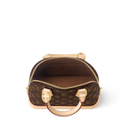 Louis Vuitton Alma BB, toile Monogram